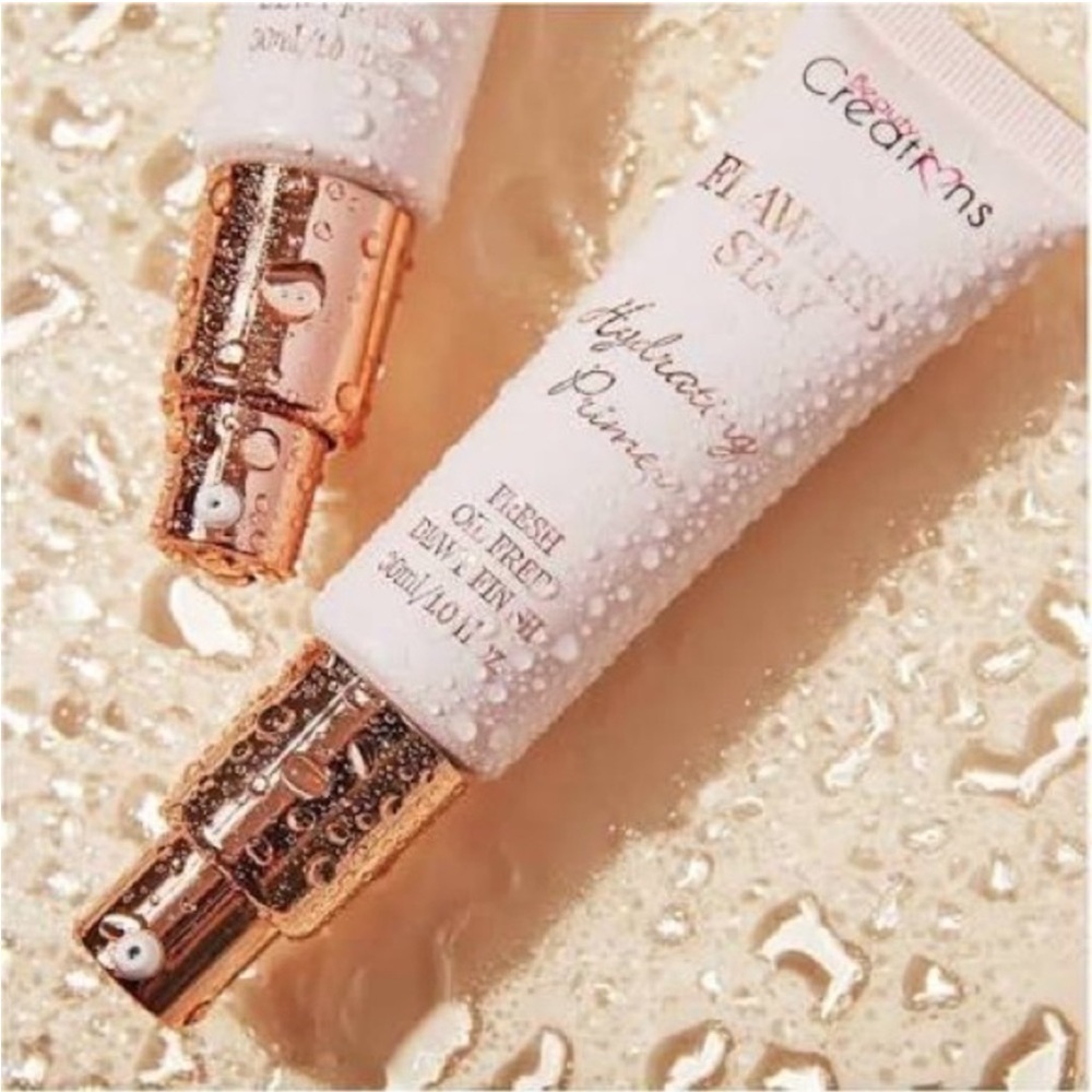 Beauty Creations Flawless Stay Primer Nwt
